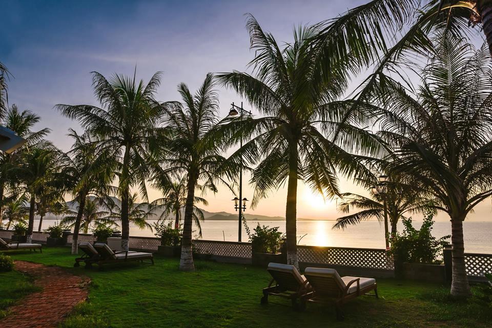 فندق فان رانغفي  Ninh Thuan Retreat المظهر الخارجي الصورة