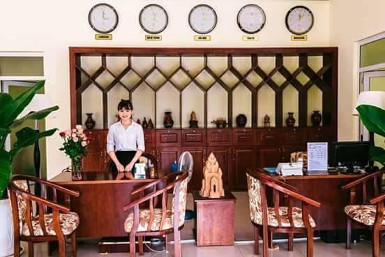 فندق فان رانغفي  Ninh Thuan Retreat المظهر الخارجي الصورة