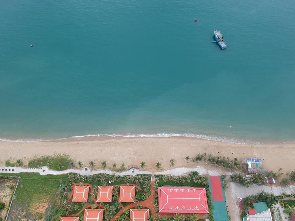 فندق فان رانغفي  Ninh Thuan Retreat المظهر الخارجي الصورة