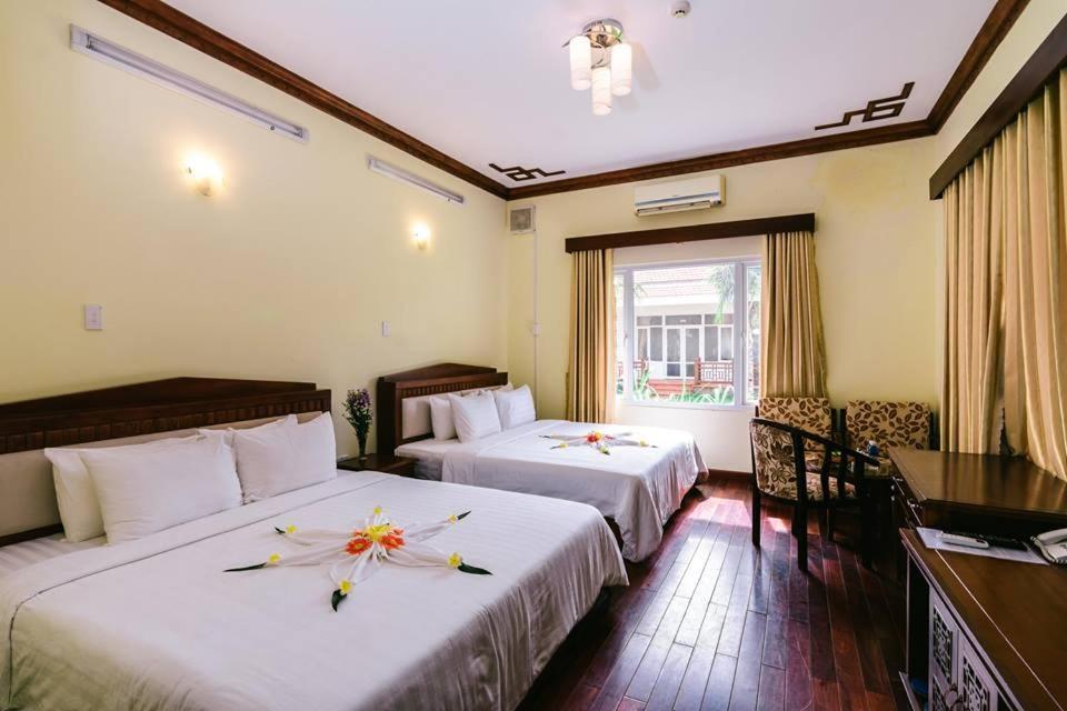 فندق فان رانغفي  Ninh Thuan Retreat المظهر الخارجي الصورة