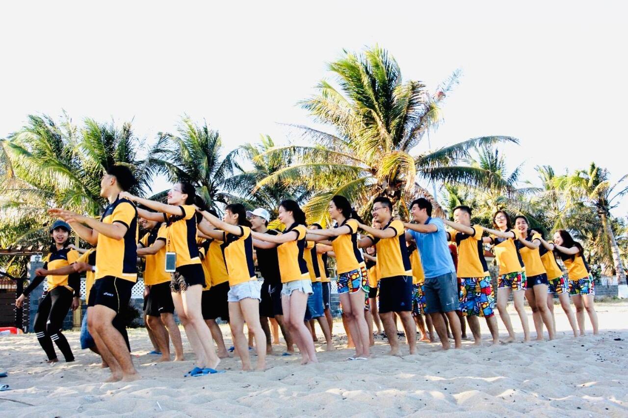 فندق فان رانغفي  Ninh Thuan Retreat المظهر الخارجي الصورة