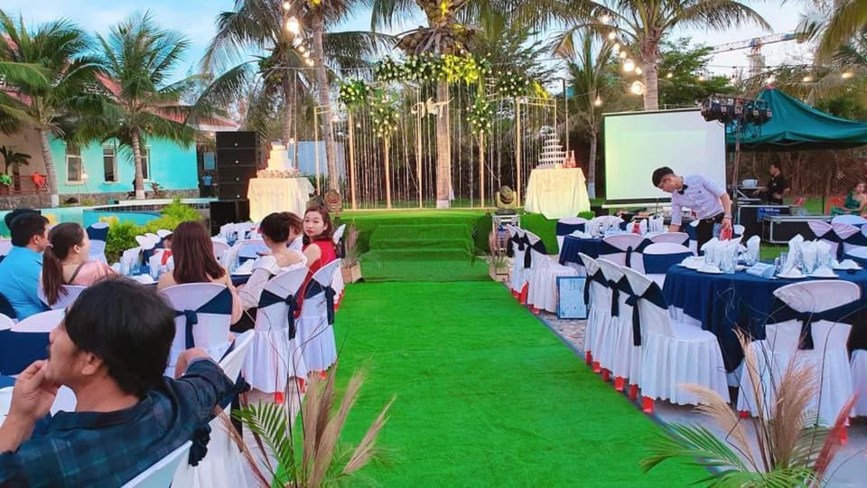 فندق فان رانغفي  Ninh Thuan Retreat المظهر الخارجي الصورة