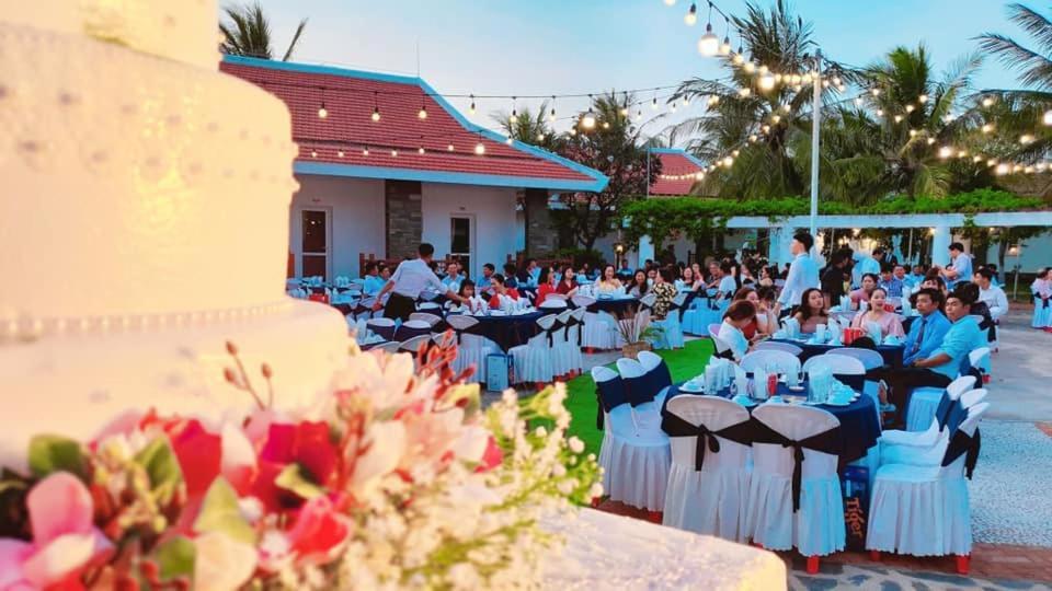 فندق فان رانغفي  Ninh Thuan Retreat المظهر الخارجي الصورة